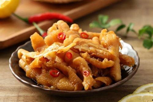 无骨鸡爪爆料视频播放,揭秘制作过程与美味诱惑  第1张